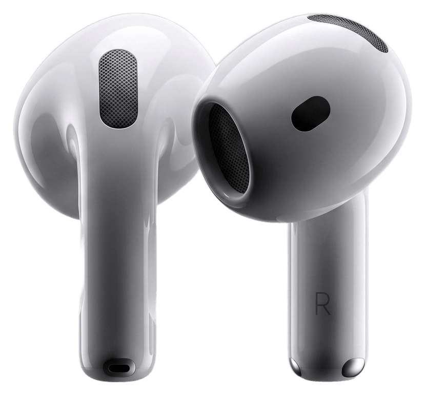 Apple AirPods 4 Auriculares inalámbricos con cancelación activa de ruido — vista principal