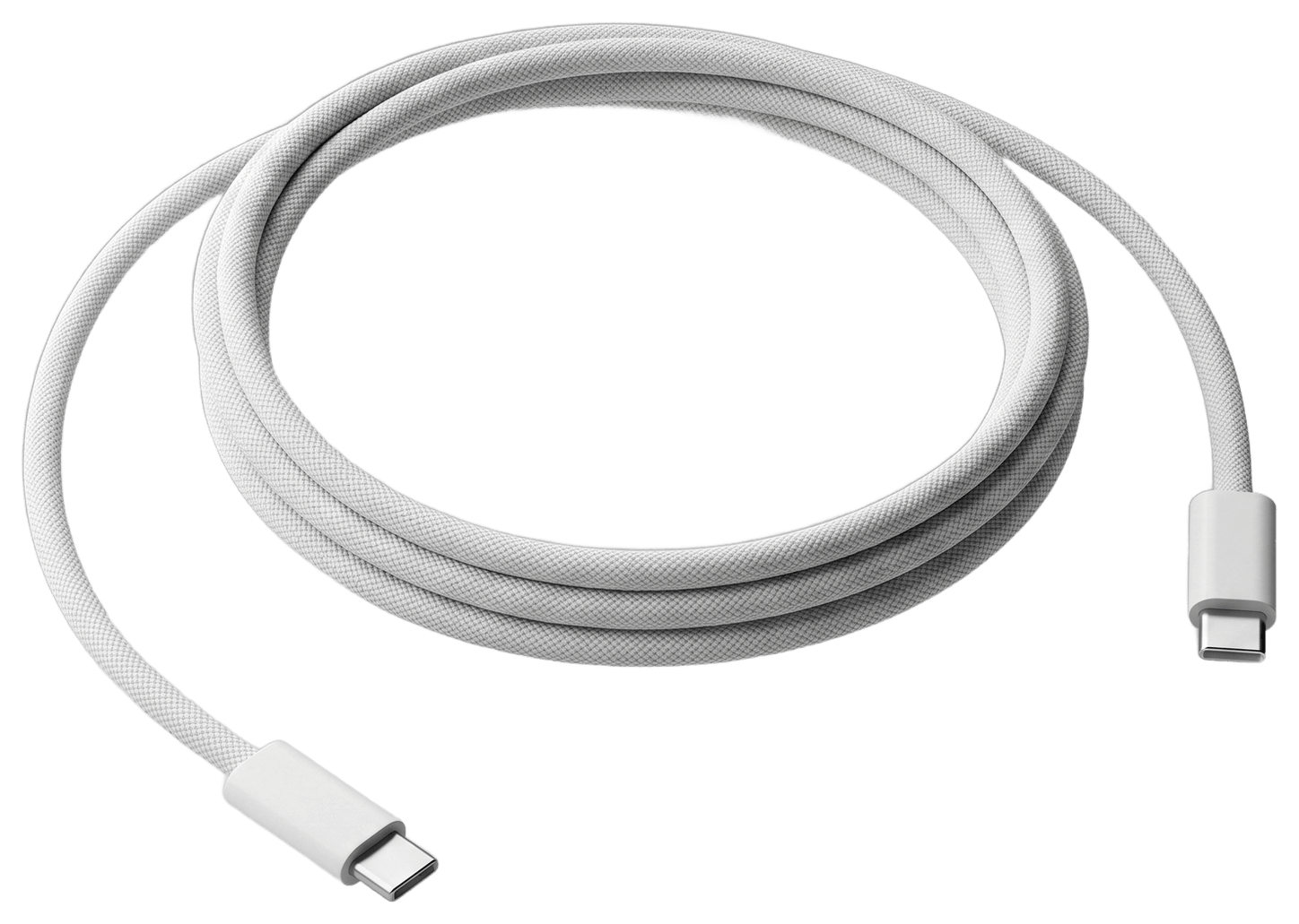 Apple Cable de carga tejido USB-C de 240 W (6.6 ft) — vista principal