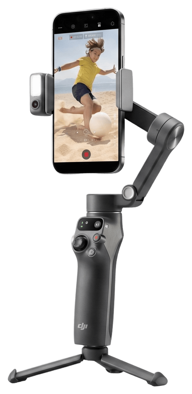 Estabilizador DJI osmo mobile 7 PRO — vista principal