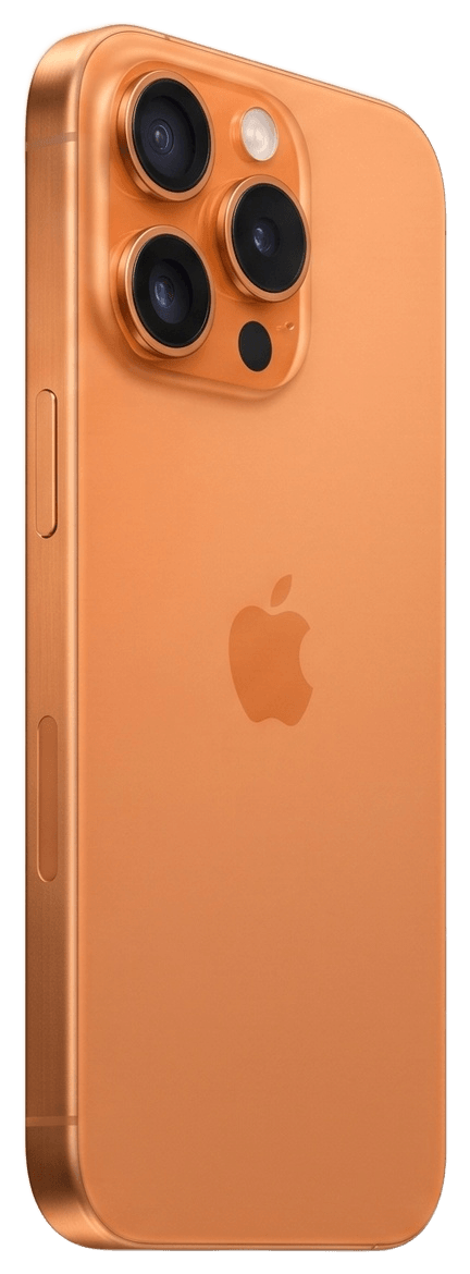 IPHONE 17 PRO MAX — Rendimiento profesional
