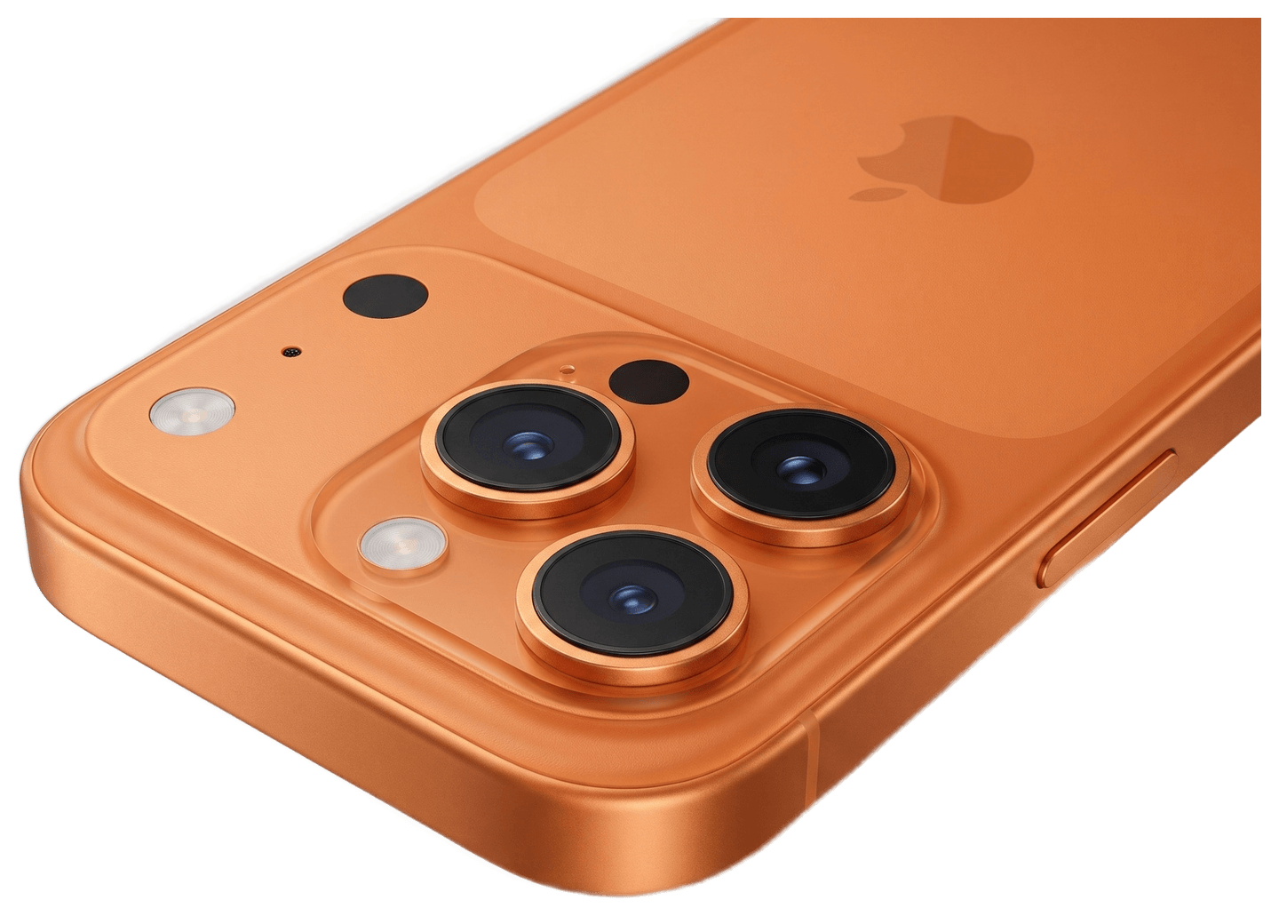 IPHONE 17 PRO MAX — Cámara Pro
