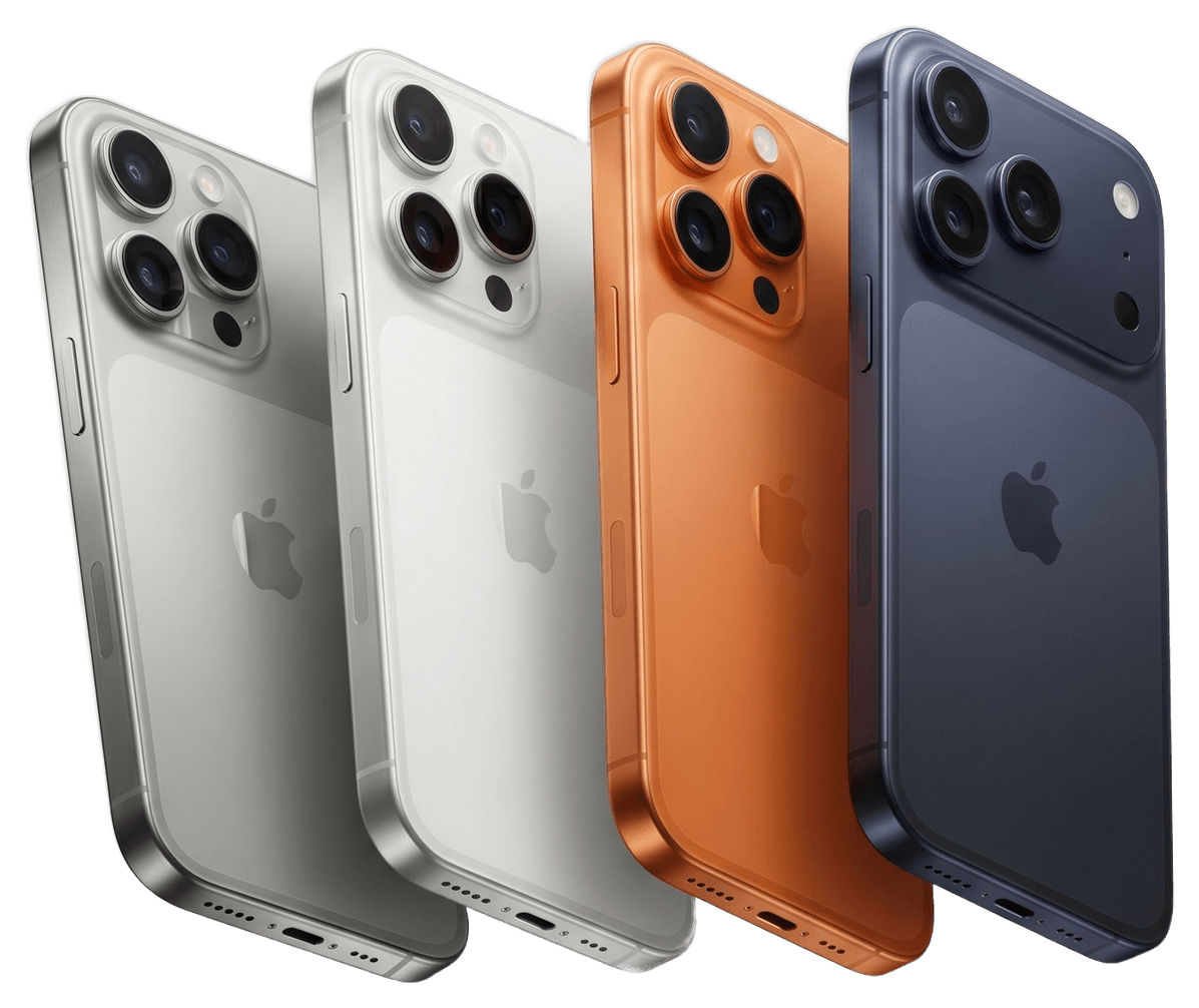 IPHONE 17 PRO — vista principal