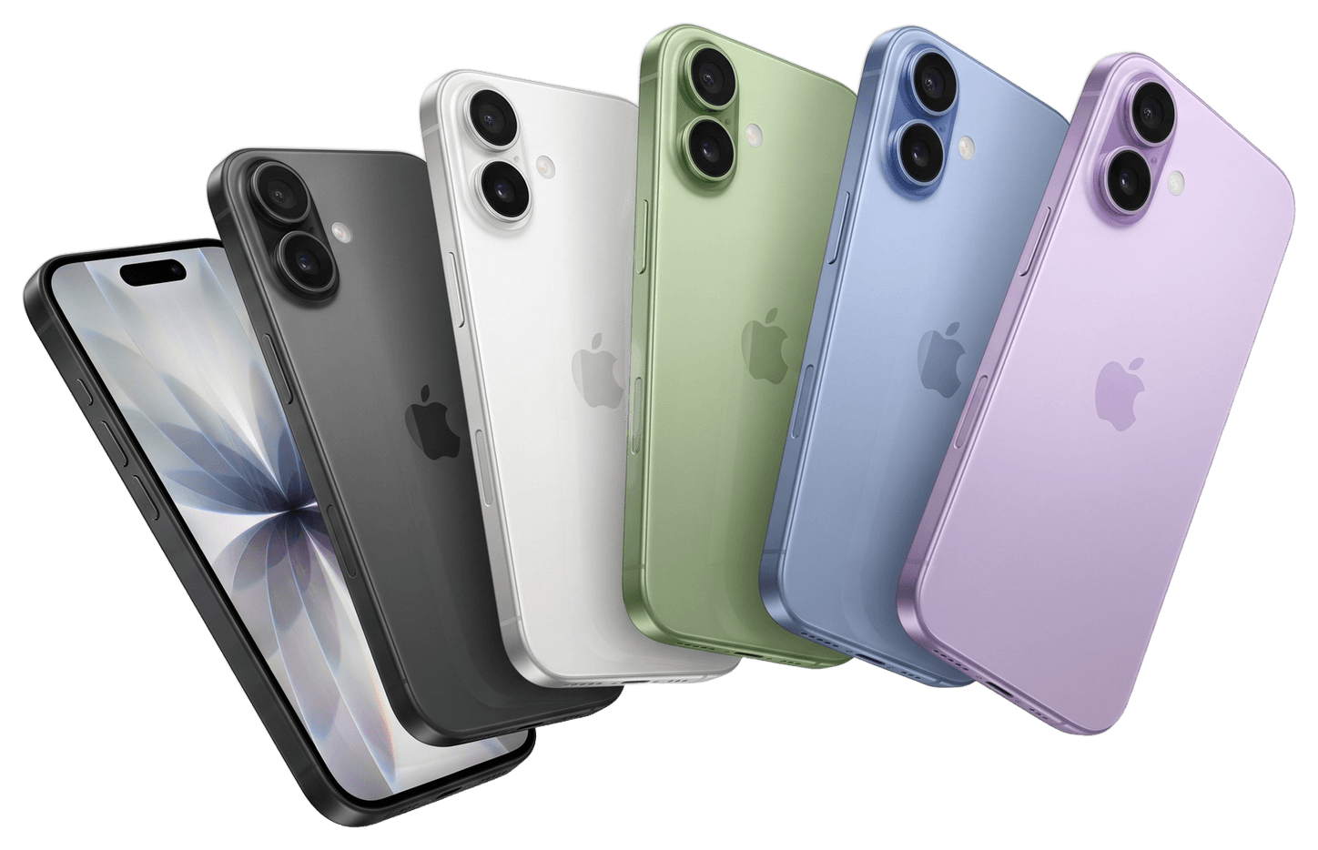 IPHONE 17 — vista principal