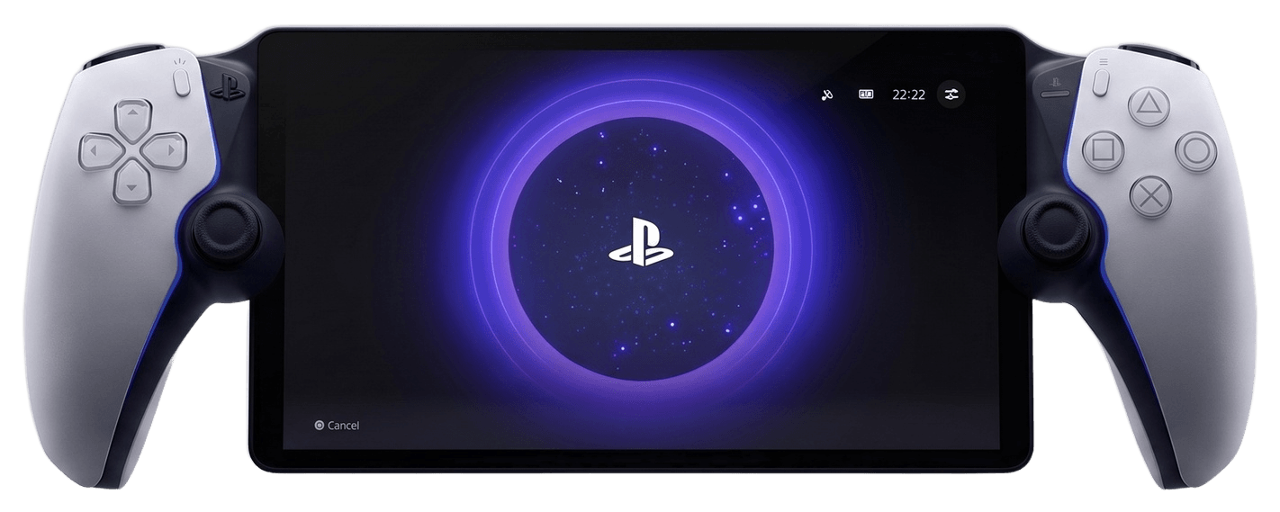 PlayStation Portal Remote Player 5 — vista principal