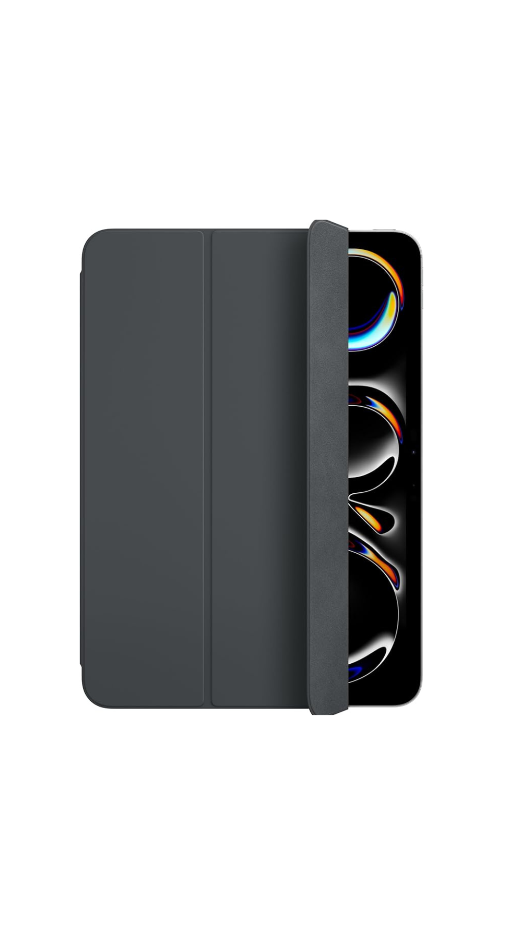 Apple Smart Folio para iPad Pro de 11 pulgadas (M4) - Negro