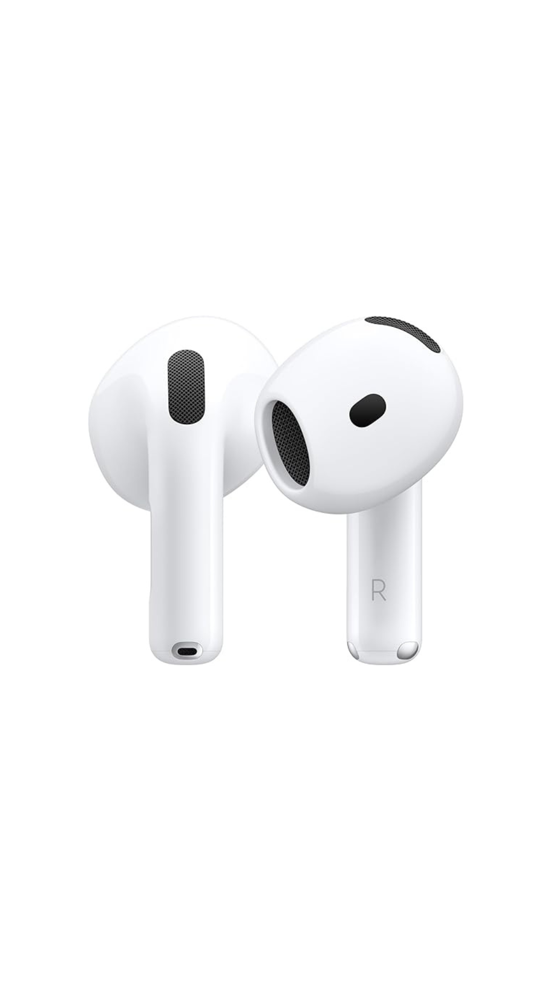 Apple AirPods 4 Auriculares inalámbricos con cancelación activa de ruido