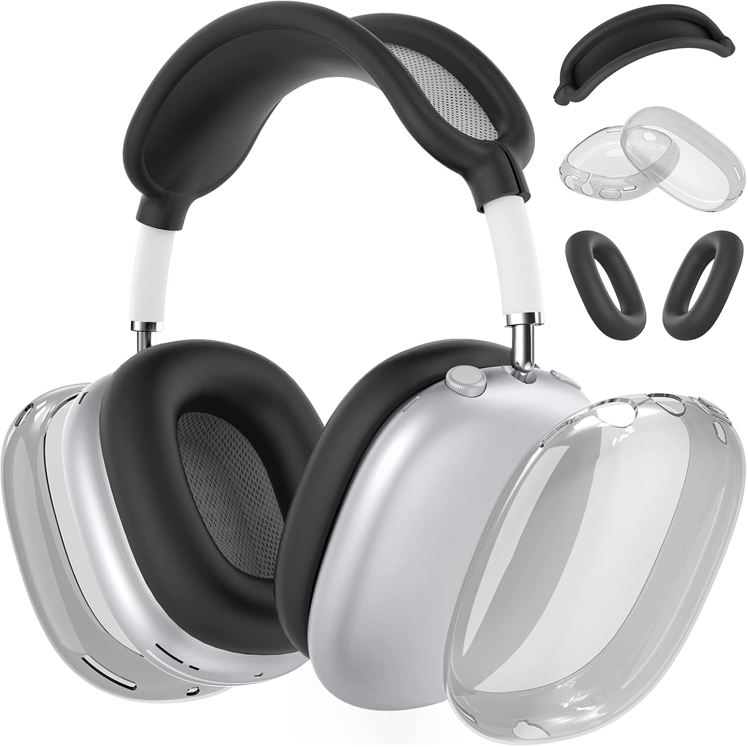Funda de silicona para auriculares AirPods Max