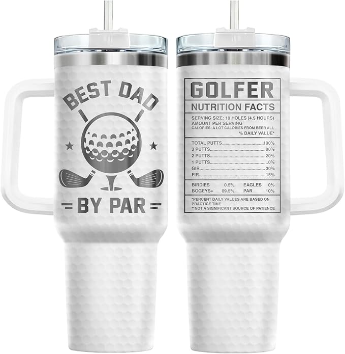 34HD Vaso de golf