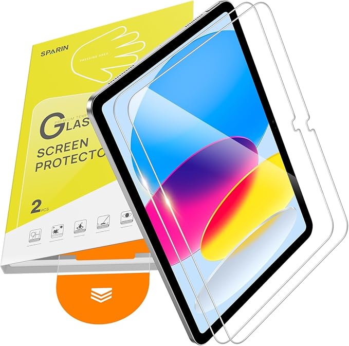 Protector de pantalla para iPad A16