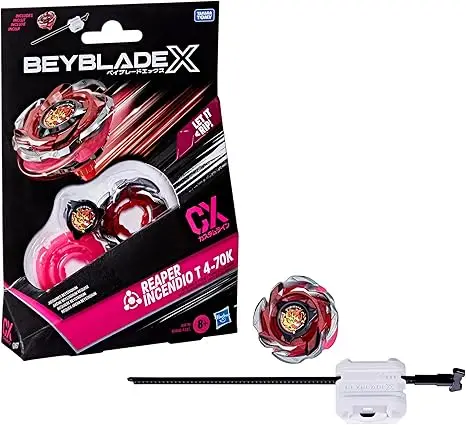 BEY BLADE X Stun Medusa 9-60GB