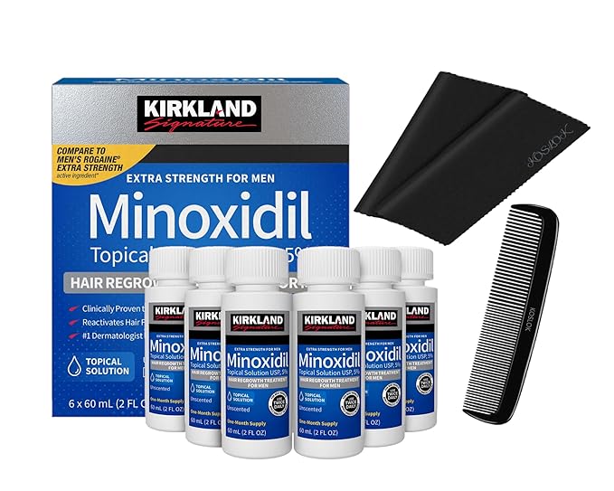 Kirkland Minoxidil 5%