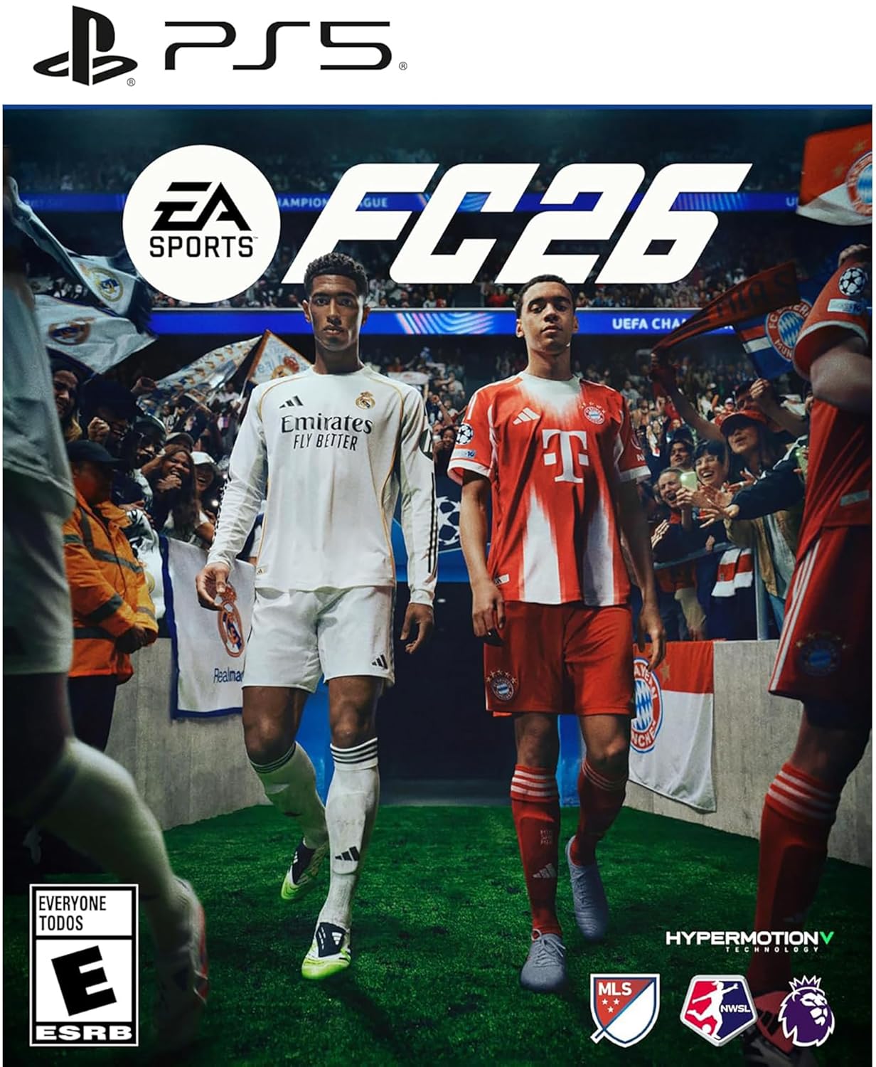 FIFA EA SPORTS FC 26 - PlayStation 5