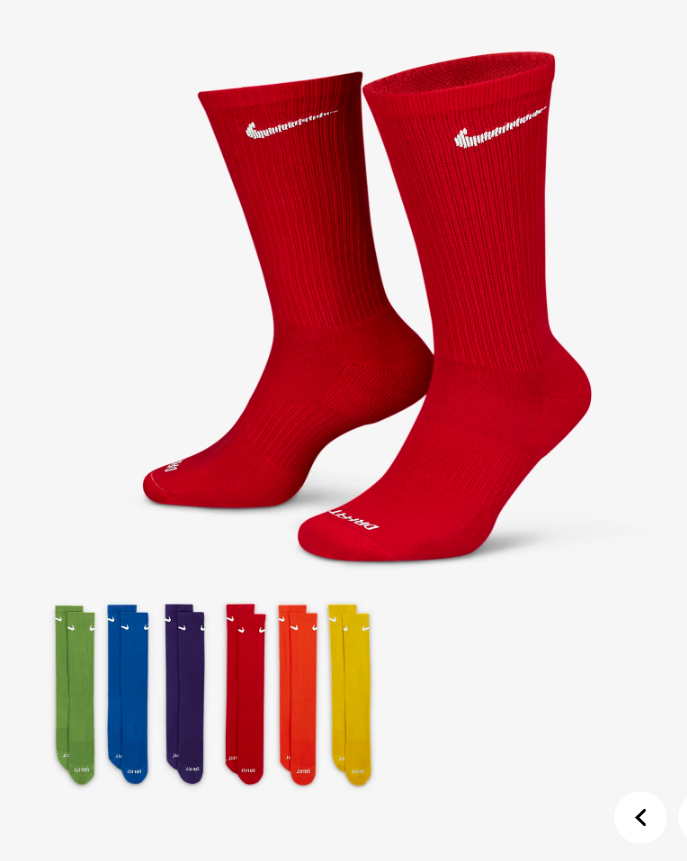 Nike Everyday Plus Cushioned