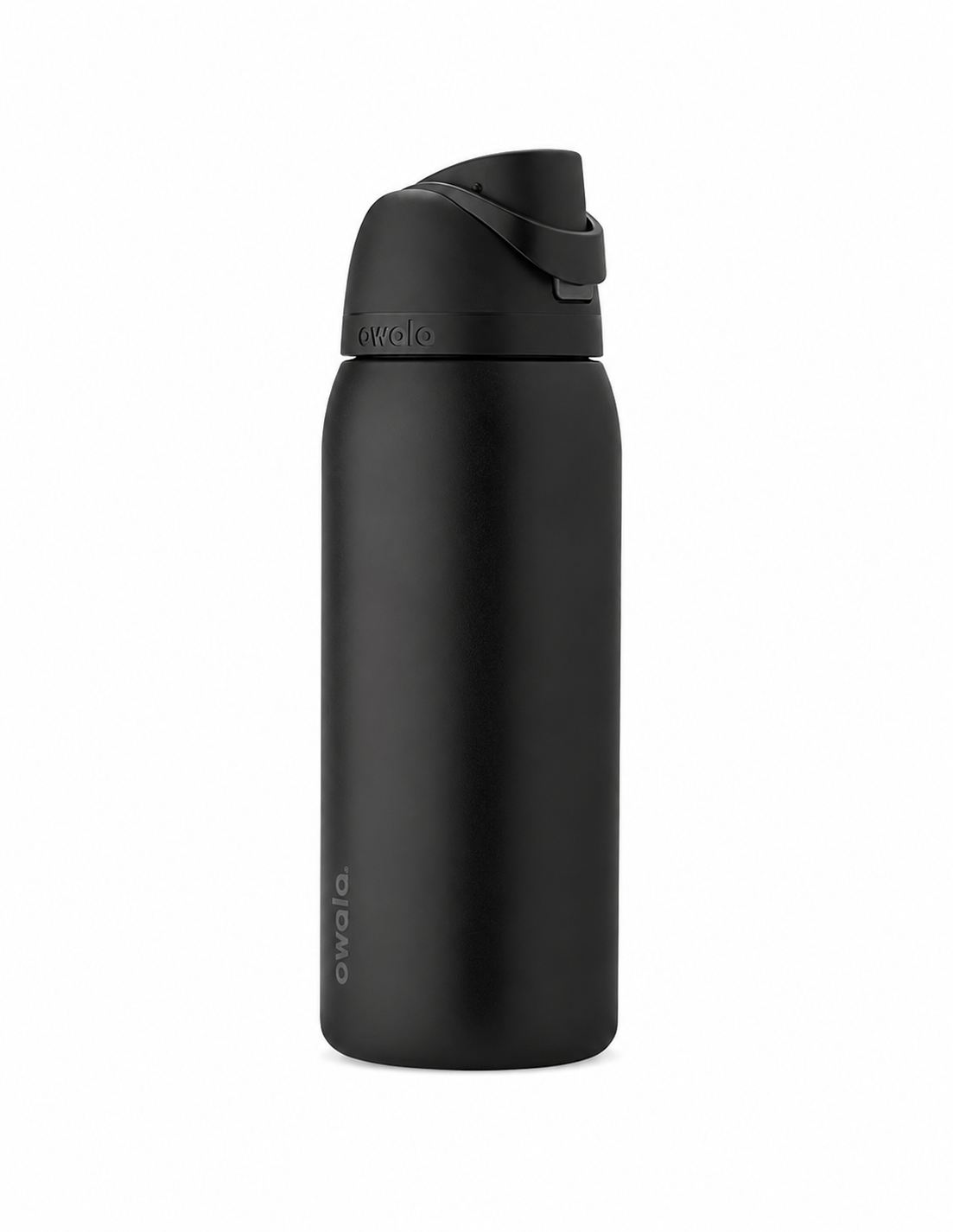 Owala - Botella de agua FreeSip de acero inoxidable
