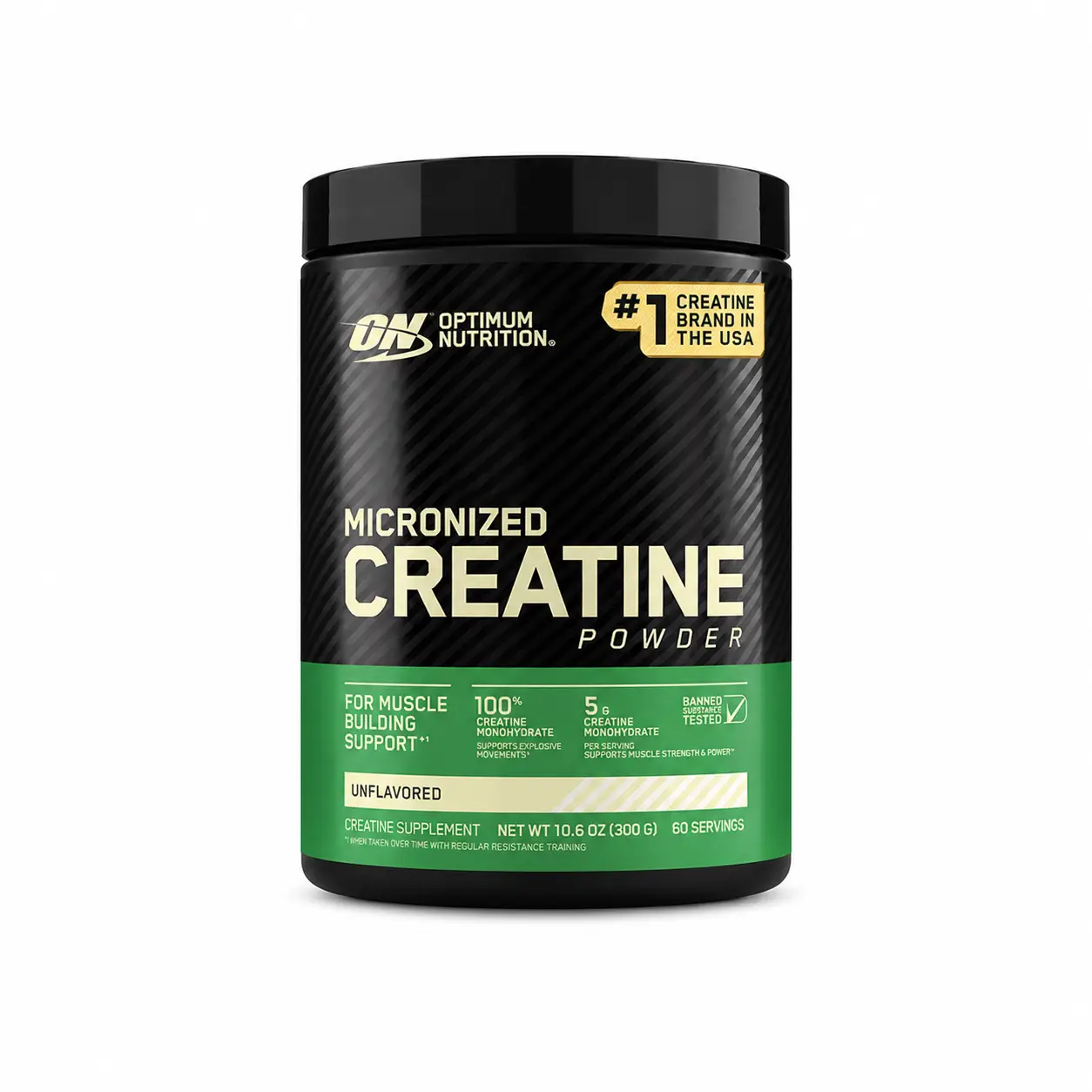 Optimum Nutrition Creatina Micronizada