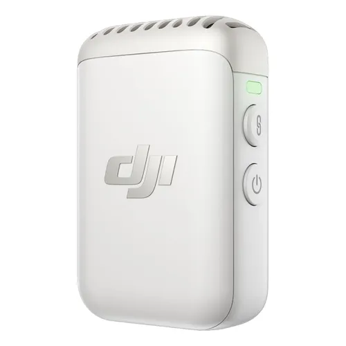 dji mic 2 transmitter