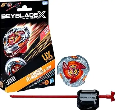 Beyblade X Hammer Incendio 3-70H UX