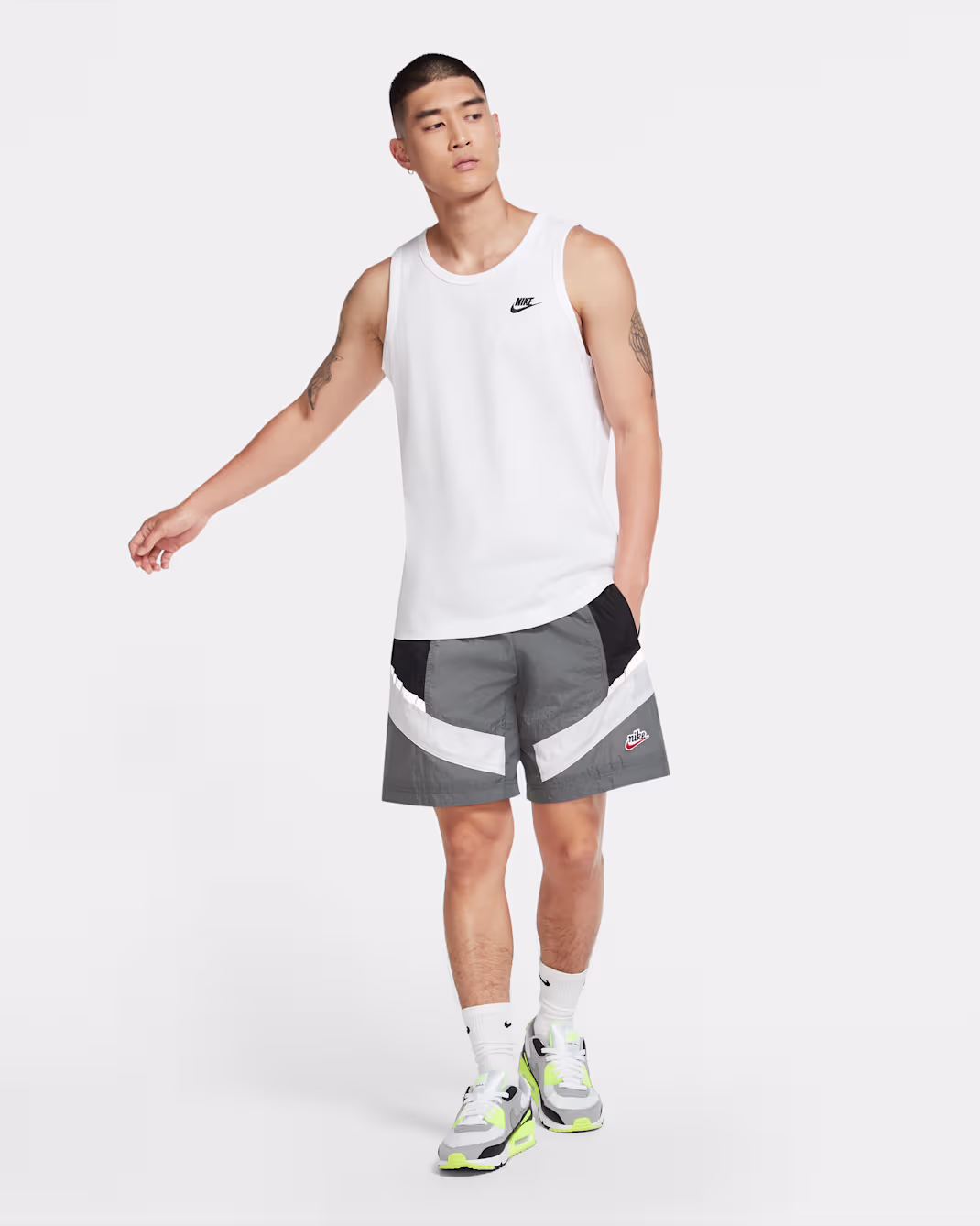 Nike Sportswear Club