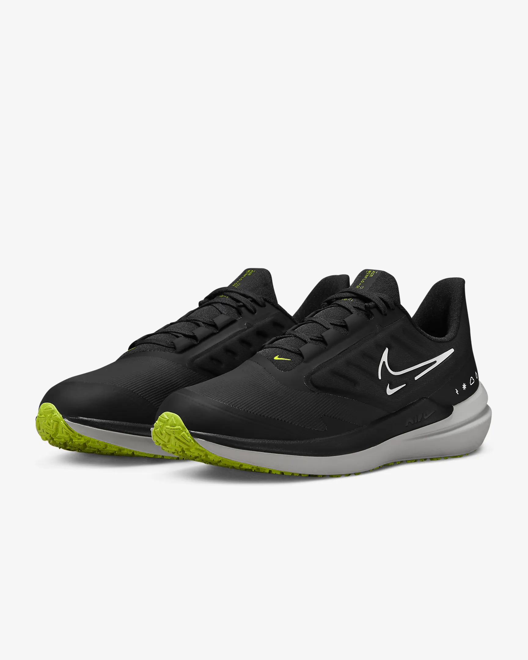 Nike air Winflo Shield