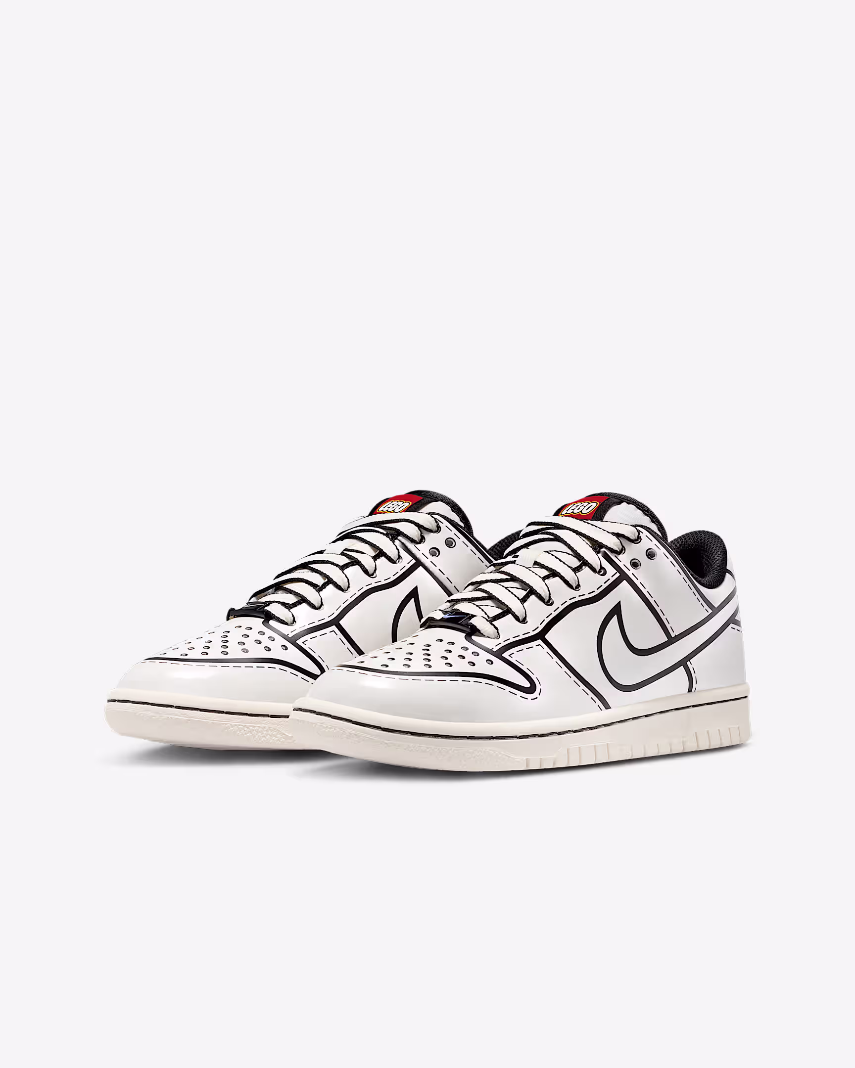 Nike Dunk Low x LEGO® Collection