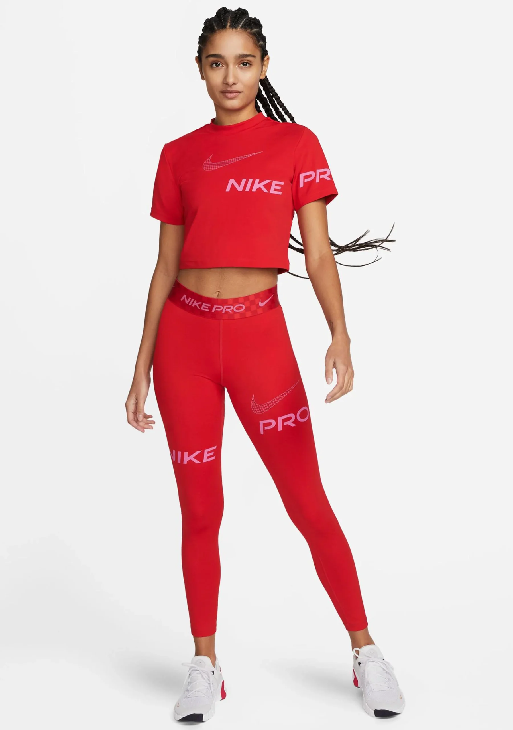 Nike Pro — vista 3