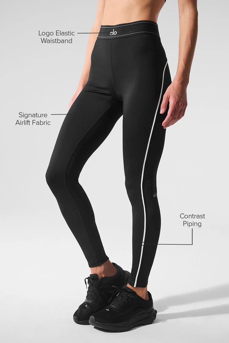 Airlift High-Waist Suit Up Legging — vista 3
