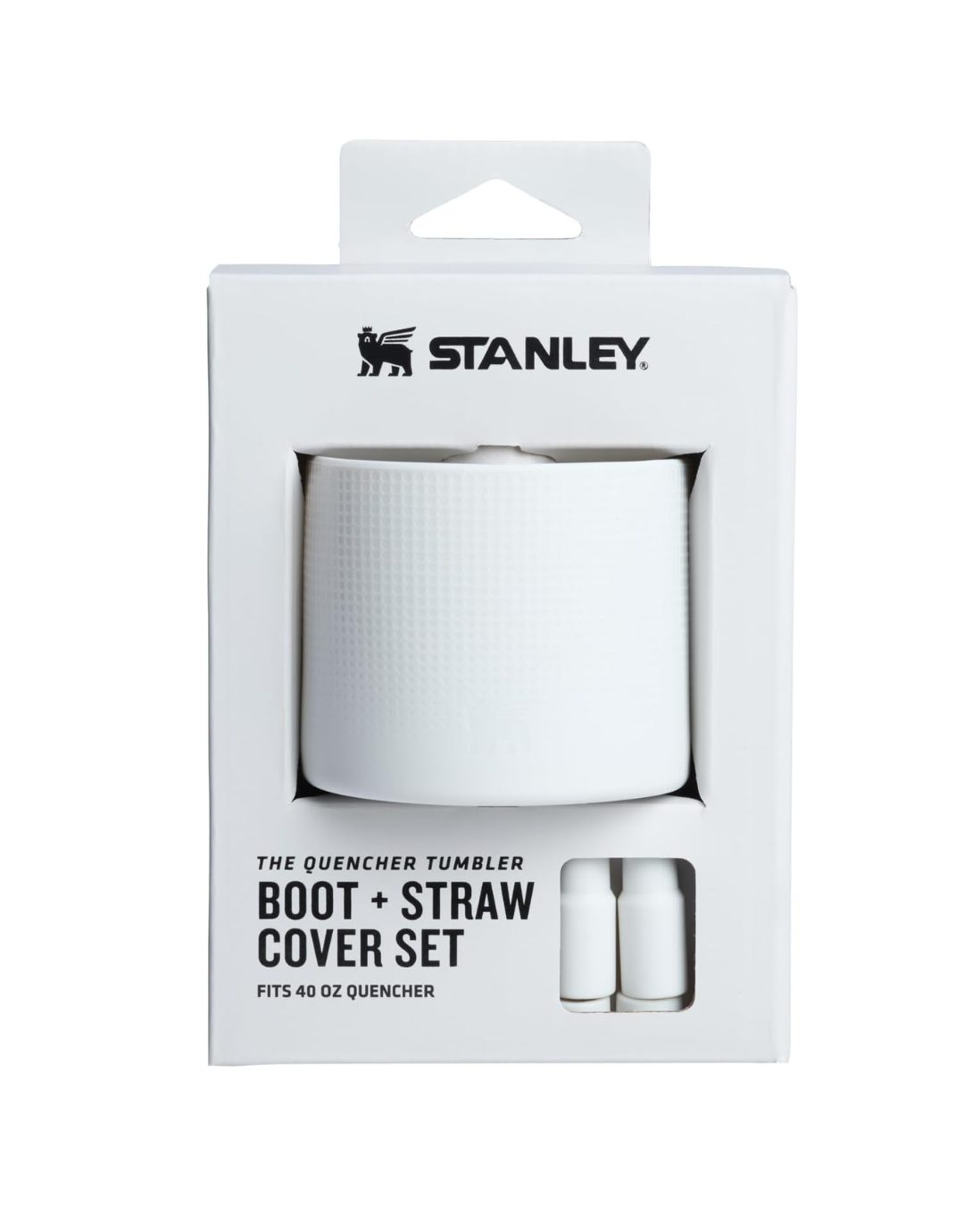 STANLEY Quencher - Tapa para bota y popote
