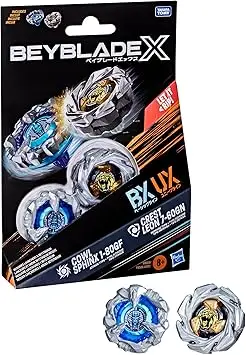 Beyblade X Cowl Sphinx 1-80GF BX