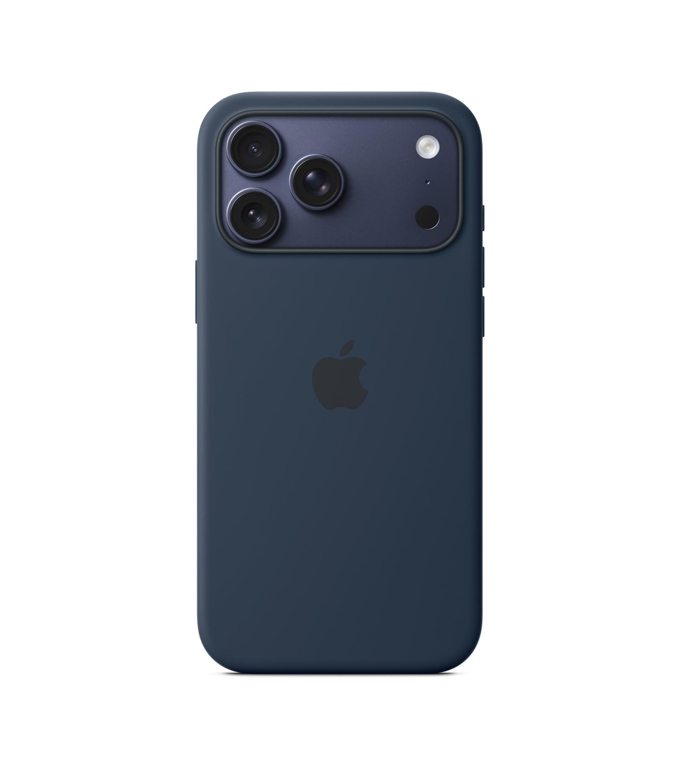 Apple Funda de silicona para iPhone 17 Pro Max con MagSafe y control de cámara