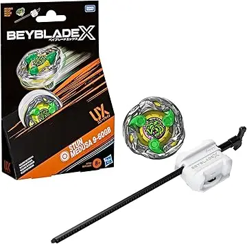 BEY BLADE X Stun Medusa 9