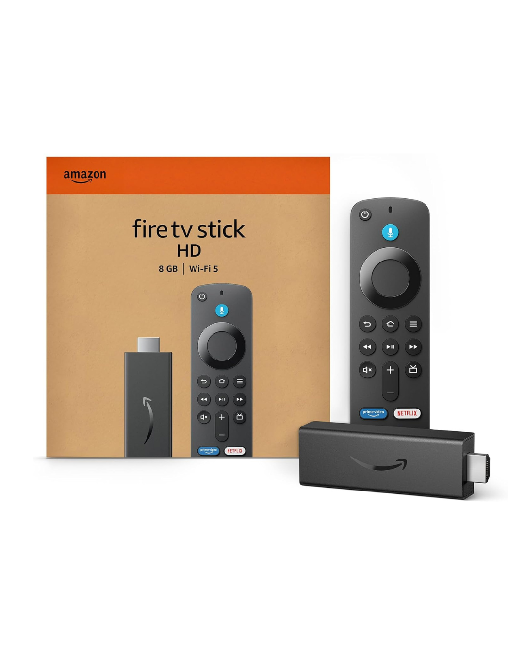 Amazon Fire TV Stick HD