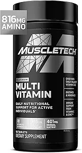 MuscleTech Platinum