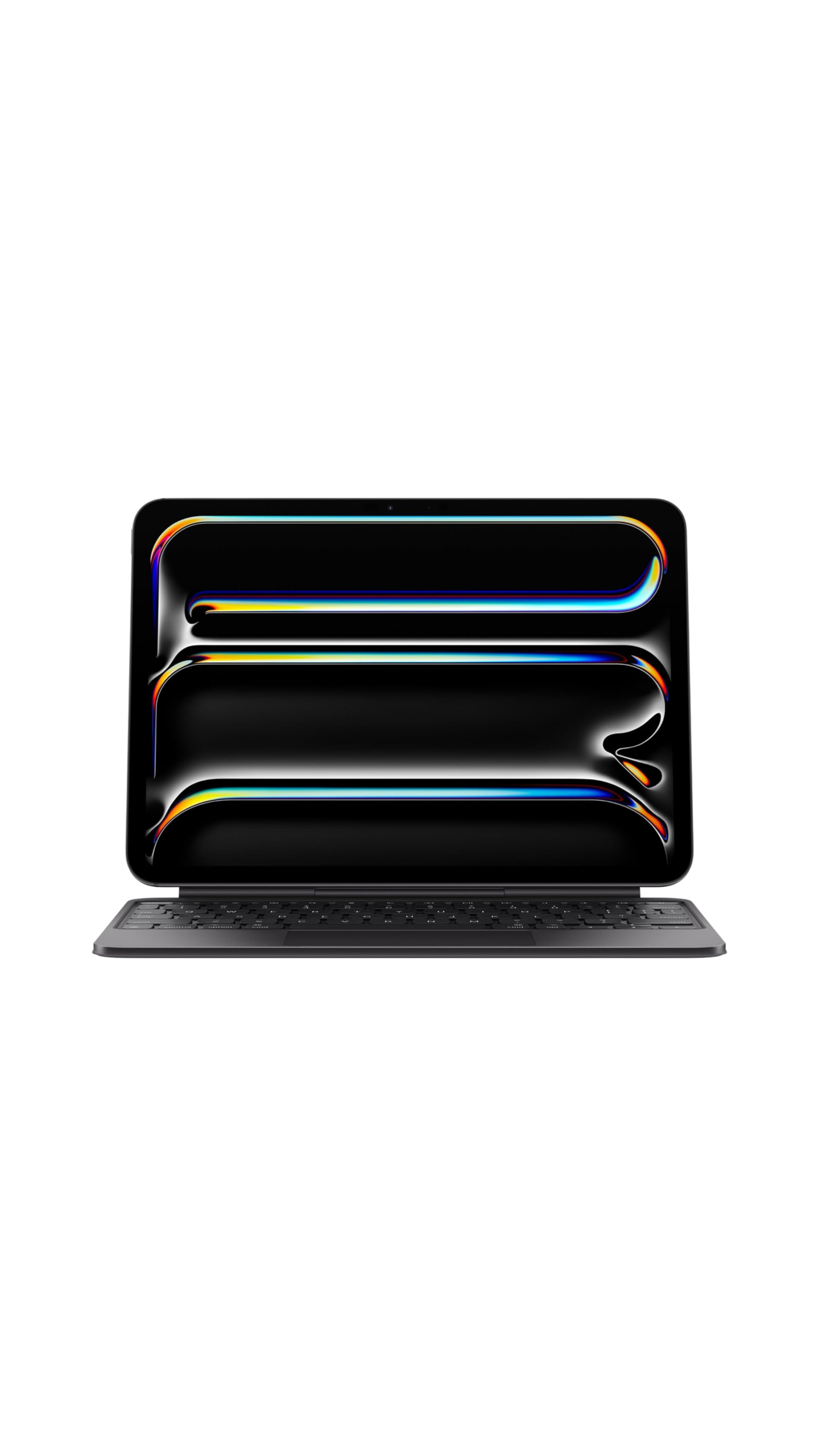 Apple Funda con teclado mágico para iPad Pro de 11 pulgadas (M4)