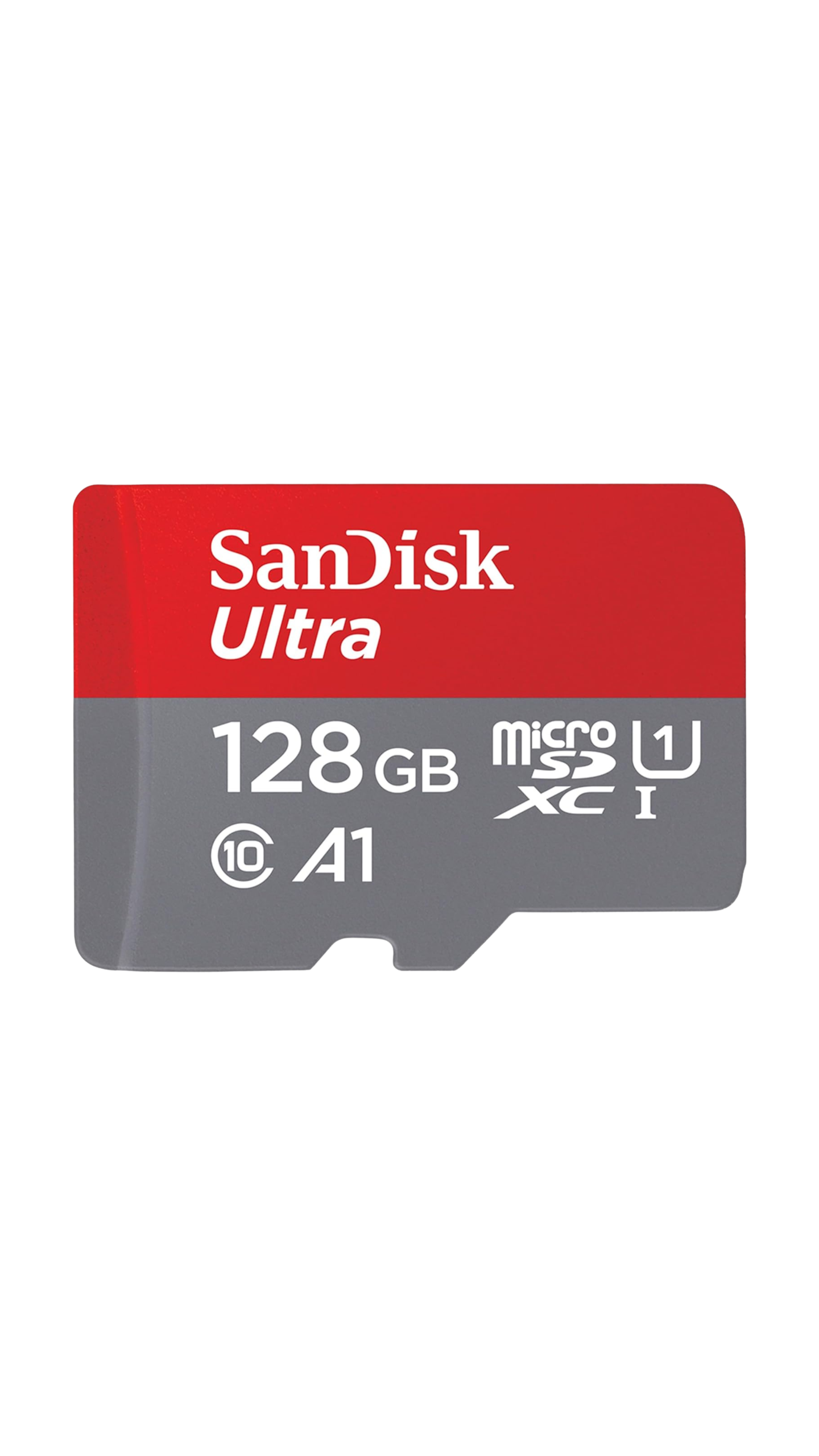 SanDisk Tarjeta de memoria Extreme microSDXC UHS-I 128GB