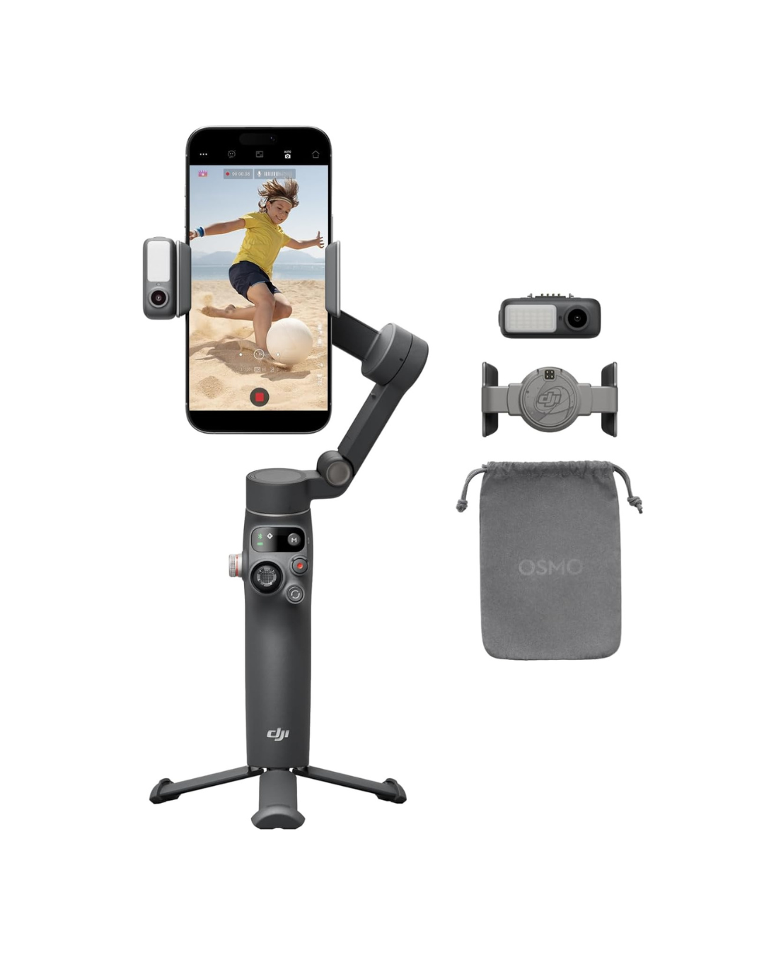 Estabilizador DJI osmo mobile 7 PRO